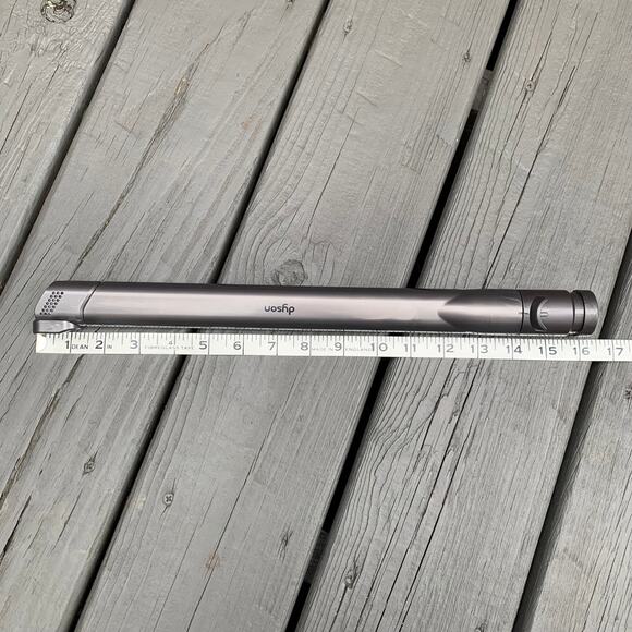 Genuine Dyson Vacuum Cleaner Carbon Fiber Telescoping Reach-under Crevice Tool - Picture 2 of 7